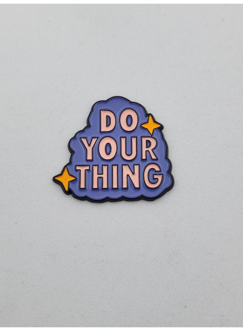 Kipfy DO YOUR THING - Image 1